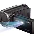 Hình ảnh: Máy quay Sony HDR PJ675