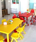 Hình ảnh: Chuyên bán bàn ghế nhựa dành cho trẻ em