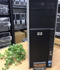 Hình ảnh: máy trạm HP Z400 Chip Xeon 12 lõi ổ ssd card GTX 750Ti 2GB chuyên dùng Adobe Photoshop, Corel PhotoImpact , Premiere