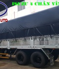 Hình ảnh: Xe isuzu 4 chân 17t99 vĩnh phát thùng bạt