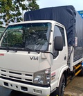 Hình ảnh: Xe tải isuzu vm 3.5 tấn thùng 4.4m