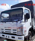 Hình ảnh: Xe tải isuzu fn129 8t2 thùng bạt mới 100%