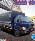 Hình ảnh: Xe Tải HuynDai HD120SL Đô Thành ưu đãi khủng