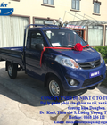Hình ảnh: Xe tải foton gratour t3 1,5l thùng lửng 990kg, raobán toàn quốc