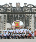 Hình ảnh: Tour học sinh Côn sơn đền chu văn An