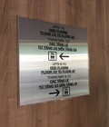 Hình ảnh: Biển chỉ dẫn khách sạn khu vực thang máy