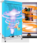 Hình ảnh: Máy sấy quần áo Emasu Nhật Bản ET308UV