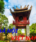 Hình ảnh: Tour ghép Hà Nội city 1 ngày khởi hành hằng ngày