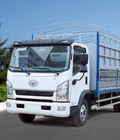 Hình ảnh: Xe tải FAW GM 7.25 tấn. Cabin ISUZU. Thùng dài 6.2M. Động cơ 140PS