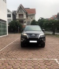 Hình ảnh: Bán xe Toyota Fortuner 2.7 máy xăng 2 cầu số tự động, biển hà nội