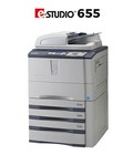 Hình ảnh: Máy Photocopy Toshiba E655