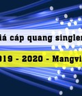 Hình ảnh: Báo giá cáp quang chính hãng single