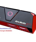 Hình ảnh: Card thu hình camera AVerMedia Live Gamer Portable GC513