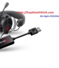 Hình ảnh: Card âm thanh Creative Sound BlasterX G1