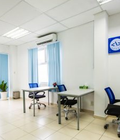 Hình ảnh: Văn phòng cho thuê giá rẻ, mặt tiền trung tâm q.Bình Thạnh DT: 10 15m2
