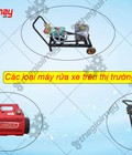 Hình ảnh: Máy rửa xe là gì? Những loại máy rửa xe hiện có trên thị trường