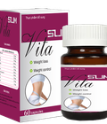 Hình ảnh: Thuốc giảm cân Slim Vita Mang lại vóc dáng thon thả cho các mẹ sau sinh