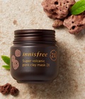 Hình ảnh: Mặt nạ đất sét Innisfree super 2X