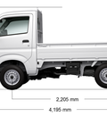 Hình ảnh: Suzuki carry pro tải nhẹ suzuki