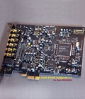 Hình ảnh: Card âm thanh Creative Sound Blaster Audigy RX 7.1