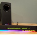 Hình ảnh: Loa Sound BlasterX Katana 7.1