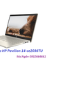 Hình ảnh: Laptop HP Pavilion 14 ce2036TU