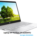 Hình ảnh: Laptop HP Pavilion 14 ce2034TU