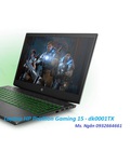 Hình ảnh: Laptop HP Pavilion Gaming 15 dk0001TX