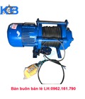 Hình ảnh: Tời đất SHUANGGE 500 1000kg/30m/220V