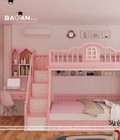 Hình ảnh: thiết kế giường tầng cho bé