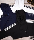 Hình ảnh: Áo nỉ thu đông thể thao Hoodie Dass cực đẹp