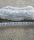 Hình ảnh: Ống gió bụi trắng , Ống hút bụi phi 75,100,125,150,200 giá rẻ nhất .
