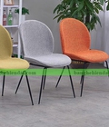 Hình ảnh:  Ghế ăn có nệm Beetle nhập khẩu cho căn hộ hiện đại giá rẻ h