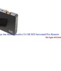 Hình ảnh: Card âm thanh Creative 5.1 SB XFI Surround Pro Remote