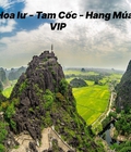 Hình ảnh: Tour ghép Ninh Bình luxury 1 ngày: Hoa Lư Tam Cốc Hang Múa khởi hành hằng ngày