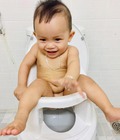 Hình ảnh: Bô vệ sinh có chức năng rửa Boom Potty có an toàn cho bé 8 tháng không