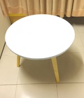 Hình ảnh: Bàn trà tròn, bàn sofa