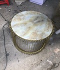 Hình ảnh: Bàn sofa tròn
