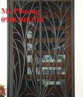Hình ảnh: Cửa kim loại cắt CNC hoa văn nghệ thuật bền đẹp giá tốt 2019