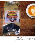 Hình ảnh: Hạt Cafe Moka nguyên chất đậm vị 100%