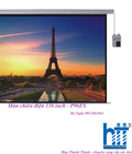 Hình ảnh: Màn chiếu điện 136 inch P96ES