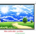 Hình ảnh: Màn chiếu điện px180es