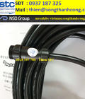 Hình ảnh: 3P RBT 0102 10 Cáp kết nối nsd việt nam song thành công đại diện cable for varicam and Absocorder