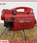 Hình ảnh: Máy xịt rửa xe Oshima OS 120