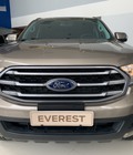 Hình ảnh: Ford Everest Ambiente Giảm Giá Sốc