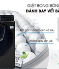 Hình ảnh: Máy giặt sấy Samsung Add Wash Inverter 19 kg WD19N8750KV/SV