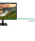 Hình ảnh: LG Monitor IPS 27 27MD5KA B độ phân giải 5K