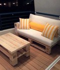 Hình ảnh: ghế pallet đẹp cực