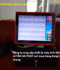 Hình ảnh: Máy Pos giá rẻ dùng để tính tiền cho nhà hàng/quán ăn tại Thanh Hóa
