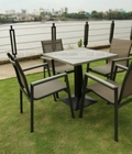 Hình ảnh: Bộ bàn ghế cafe sân vườn BTL-GD